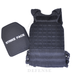 Ballistic Plate Carrier Quick Release System