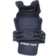 Ballistic Plate Carrier Quick Release System