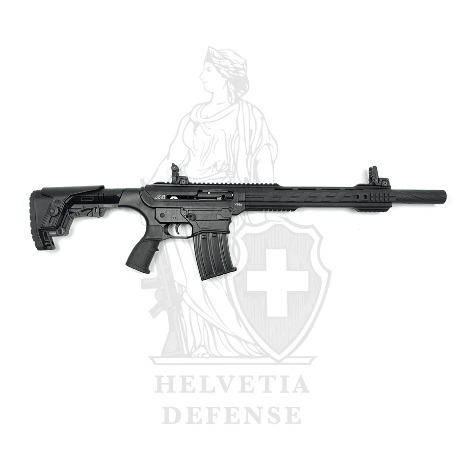 HUNT GROUP MHVM12 Exceptional Semiautomatic 12 Gauge Shotgun