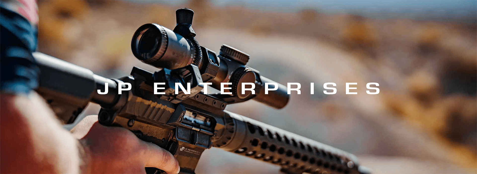 JP Enterprises – high-performance AR-15 and AR-10 precision rifles and components – made in USA – Helvetia Defense Geneva
