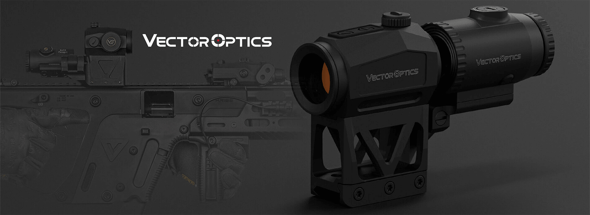 Vector Optics – premium precision optics since 2007 – German optics system with LaREE lens technology – Helvetia Defense Geneva