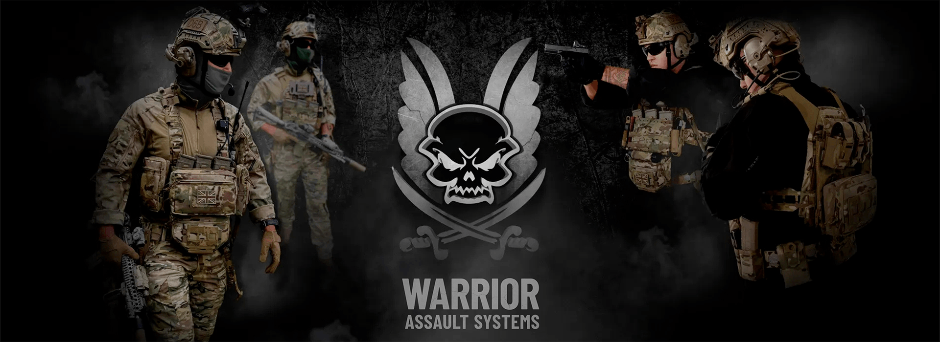 Warrior Assault Systems – battle-tested tactical gear, plate carriers and pouches – UK-made military equipment – Helvetia Defense Geneva