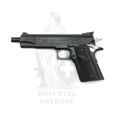 LAR Pistol Grizzli Mark I Semi-Automatic Pistol - 357Mag Caliber