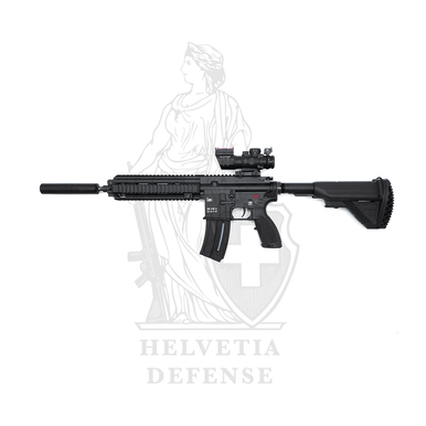 Heckler & Koch HK416D Semi-Automatic Carbine - 22Lr Caliber with