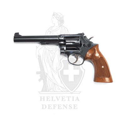 Revolver Smith & Wesson 14-3 6