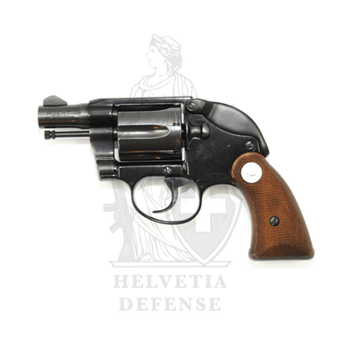 Revolver COLT Agent - #A3732