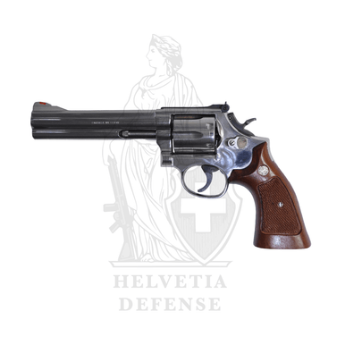 Revolver Smith & Wesson 586 6