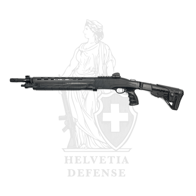 ss☆12 HUNT GROUP NS12 - Reliable Semi-automatic Tactical 12 Gauge Shotgun