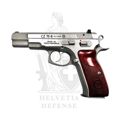 Pistol CZ 75-B Stainless New Edition - #A5194