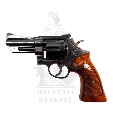 Revolver Smith & Wesson 27-2 3.5