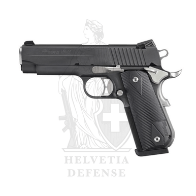 Pistol SIG SAUER 1911 FASTBACK NIGHTMARE CARRY