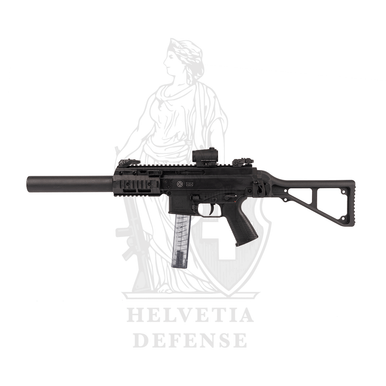 Experience Next-Level Performance with the B&T APC9 SD PRO Semi