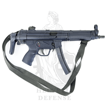 東京マルイ H&K MP5A3 エアガン エアーコッキング エアコキ 長期保管品