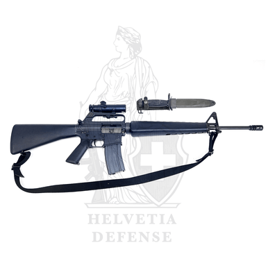 COLT AR15 SP1: Semi-Automatic .223Rem Assault Rifle from His Royal