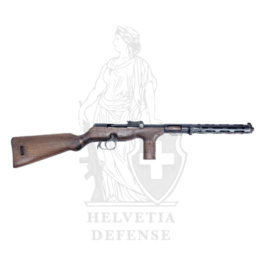 German Mp28 SCHMEISSER MP-28 Cataluna: Automatic Submachine Gun Chambered in 9X19 ...