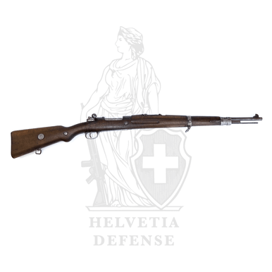 CZ Vz. 24 Bolt-Action Carbine | Private Collection of His Royal