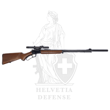 バリカン MARLIN 39A Lever-Action Carbine | Private Collection of His Royal