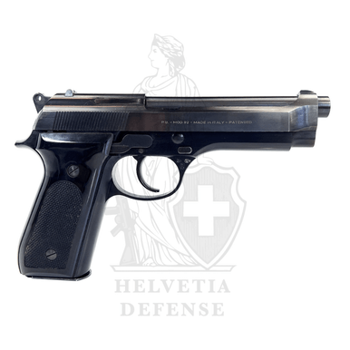 BERETTA 92 | His Royal Highness Victor Emmanuel of Savoy Collection