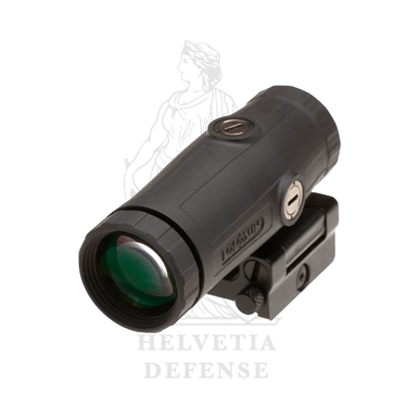 HOLOSUN HM3X 3X Magnifier – Compact, Rugged & Flip-to-Side Mount