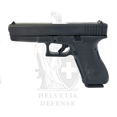 Glock 17 Gen2 – 9mm | Semi-Auto Pistol with 2 Mags & Case