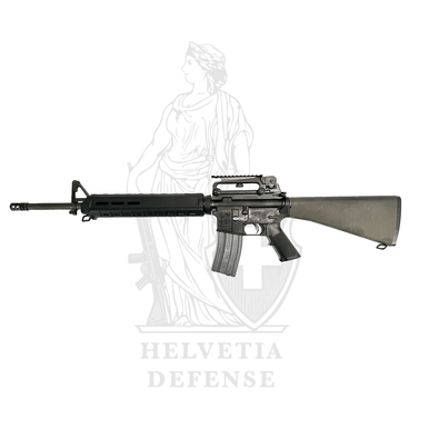 Colt AR-15A4 – .223 Rem | 4 Mags + Magpul Handguard + Case