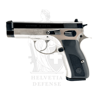 SPHINX AT 2000 PDA DUAL – 9x19mm | 13 Rounds | Modified DAO Swiss