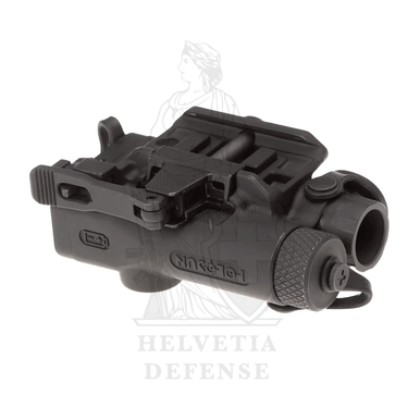 HOLOSUN LE221 Elite Co-Axial Laser — Green + IR Weapon Module (QD