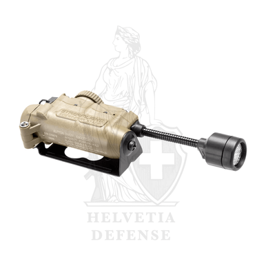 Streamlight Sidewinder Stalk — Helmet & ARC-Rail Flexible Stalk