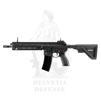 HK416 A5 GBR 6mm – Elite Airsoft Replica Swiss Premium Quality I