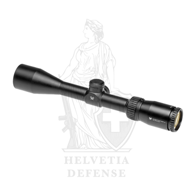 Vortex Crossfire II 3-9x40 BDC – Premium Riflescope Swiss Quality