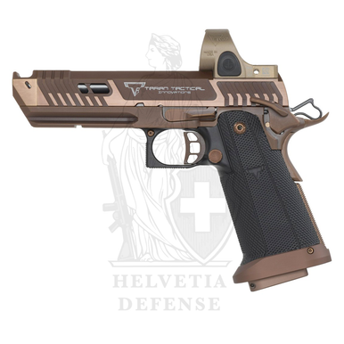 TTI Sand Viper Package — 9×19 mm | Taran Tactical — Helvetia Defense