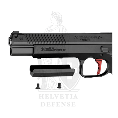 CZ Target Weight Assembly 100g – Accessoire Pistolet Shadow 2