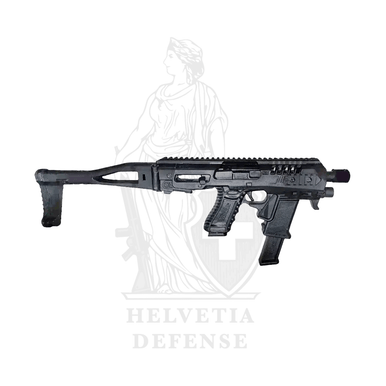 Roni Micro Gen 4X – Tactical Glock Conversion Kit I Helvetia Defense