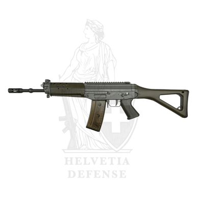 sagitaページ SIG SG 553 LB – Professional 5.56×45 Rifle I Helvetia Defense