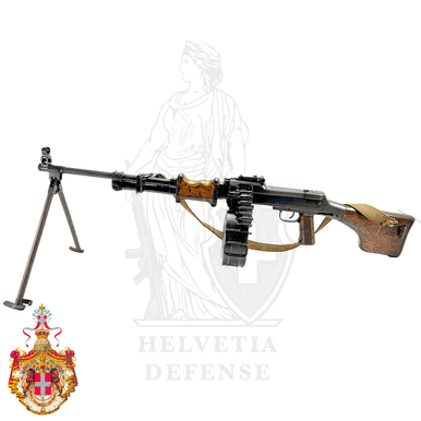 Type 62 Rpd Copy Machine Gun CHINA RPD Type 56 - 7.62X39 - V.E. de Savoie Collection