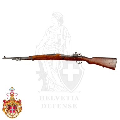 FN Model 1930 — Belgian Mauser .30-06 Bolt-Action Rifle