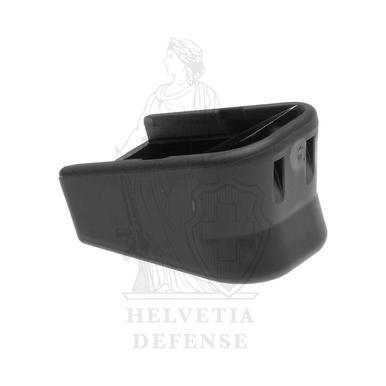 IMI Defense +2 Magazine Extension for Glock 17 19 26 Helvetia Defense
