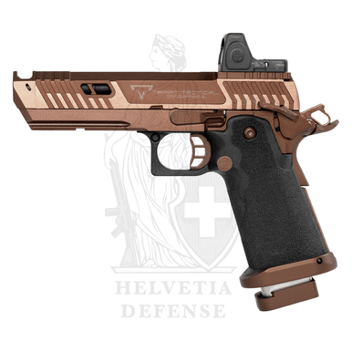 Taran Tactical SV0100 2011 Sand Viper Full Metal GBB | Premium Airsoft