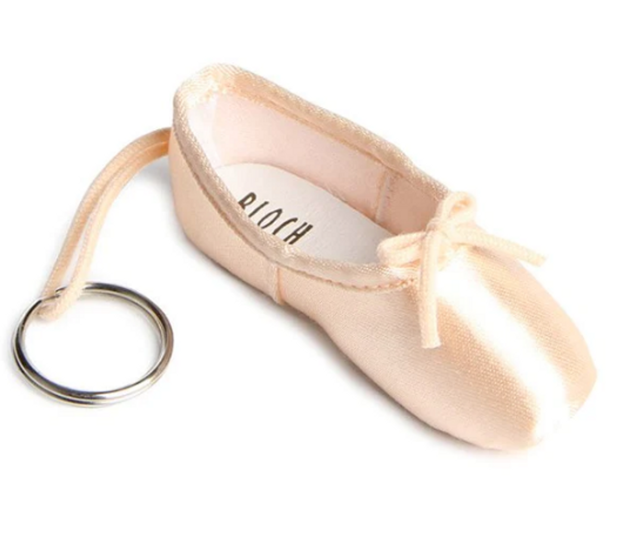 Ballet Shoes Keyring Ring or Bag Charm — The Sydney String Centre