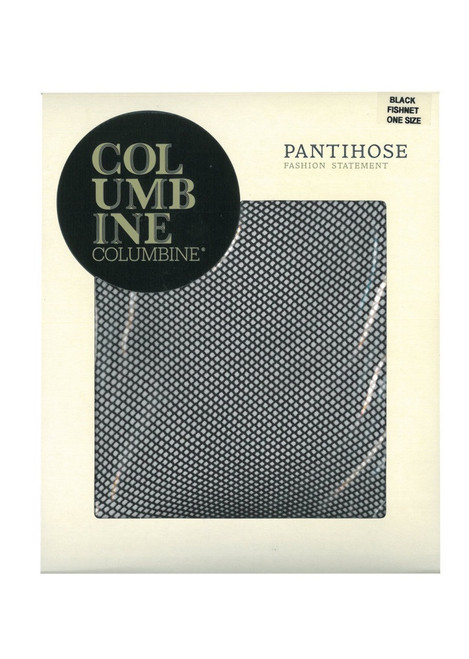 Columbine Pantihose Fishnet