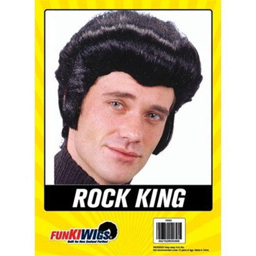 Funkiwi Rock King Wig.