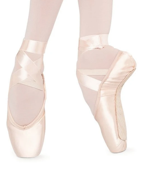 Bloch Aspiration pointe shoe