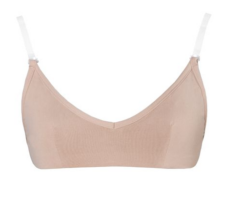 Energetiks clear back bra