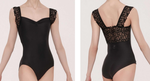 Wear Moi Sweetpea Leotard