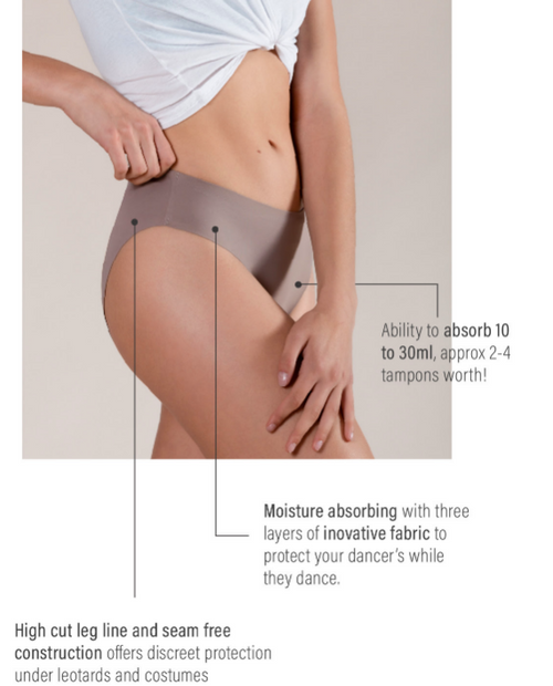 Seamless Dance Brief