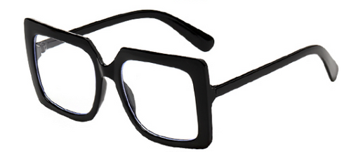 Black Square glasses