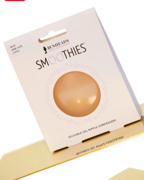 Bunheads reusable Gel Nipple Concealer