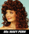 Funkiwi 80s wavy Perm Wig