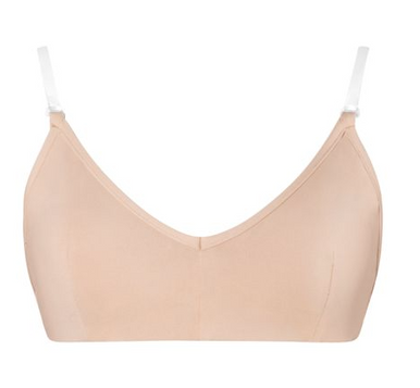 Energetiks Clear Back Bra – Adults