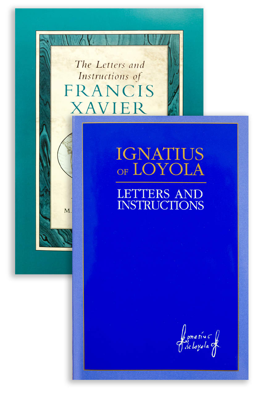 The Letters and Instructions of Francis Xavier